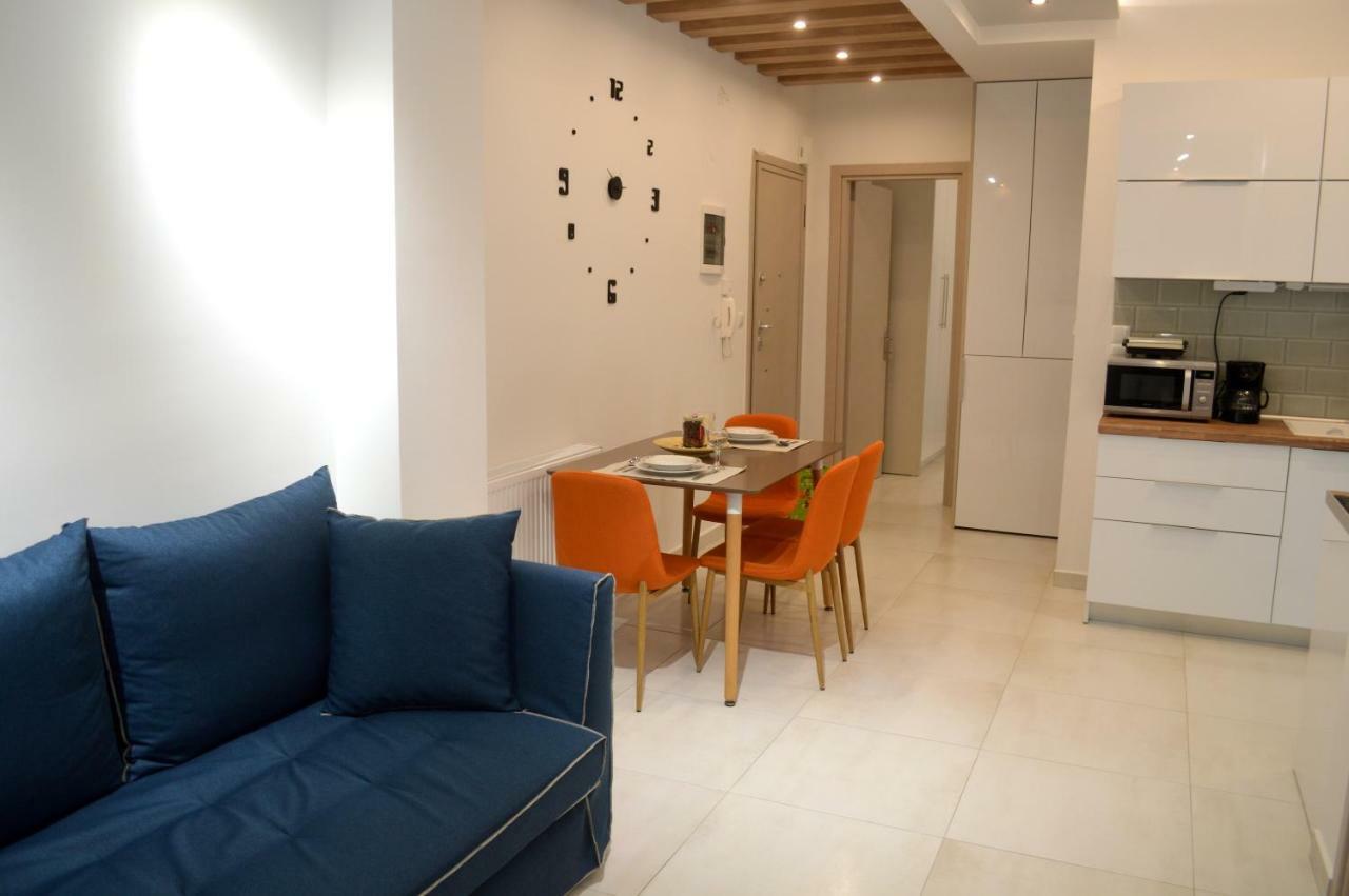 Euphoria Luxurious Apartment Thessaloniki