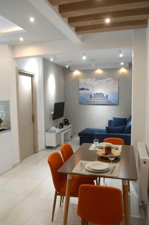 Euphoria Luxurious Apartment Thessaloniki