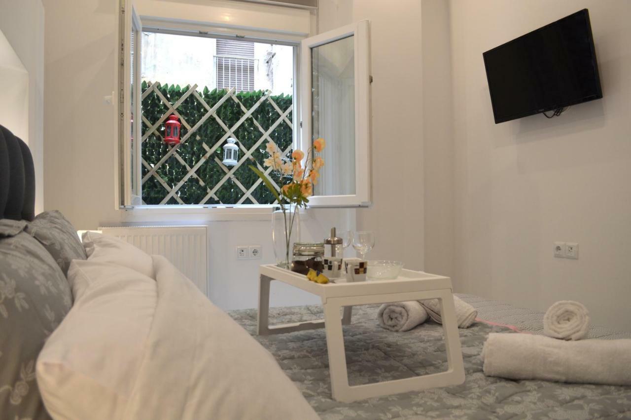 Euphoria Luxurious Apartment Thessaloniki